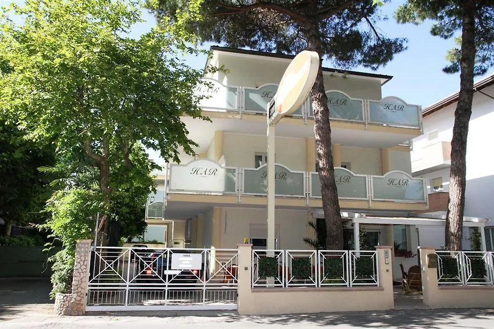 ***  Hotel Aldebaran Garni Cervia Italië