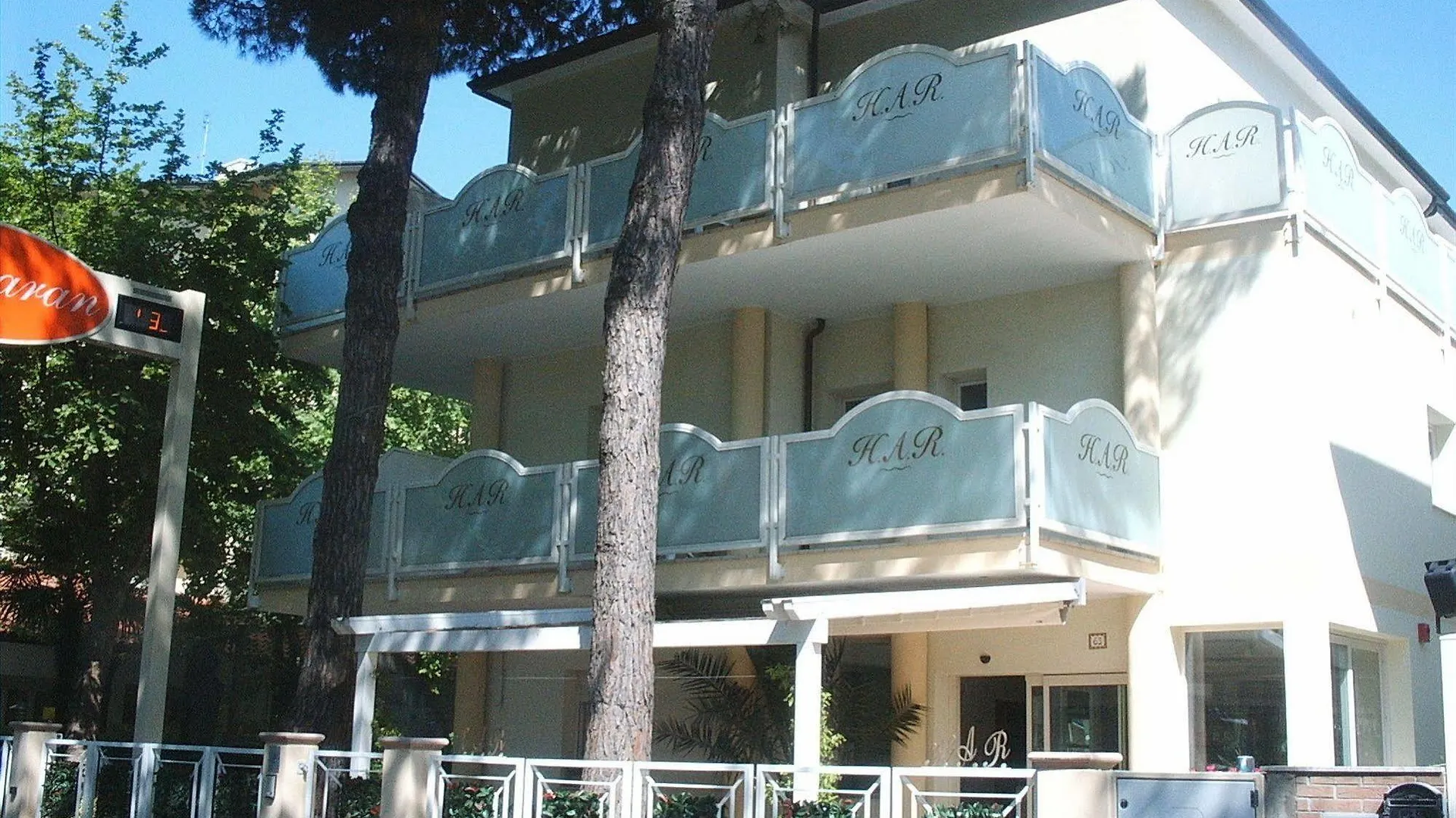 Hotel Aldebaran Garni Cervia